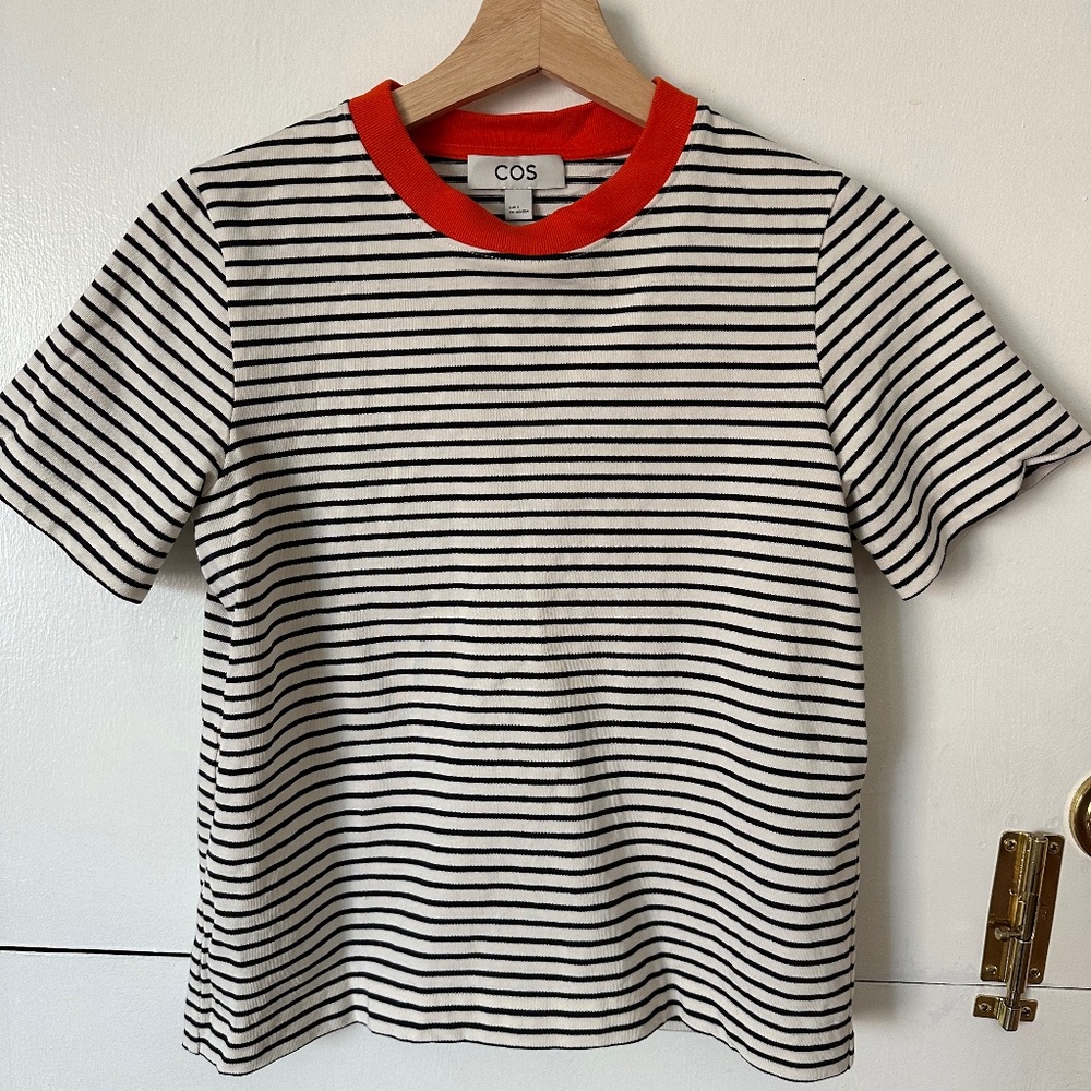 Clean Cut Regular T-Shirt by COS